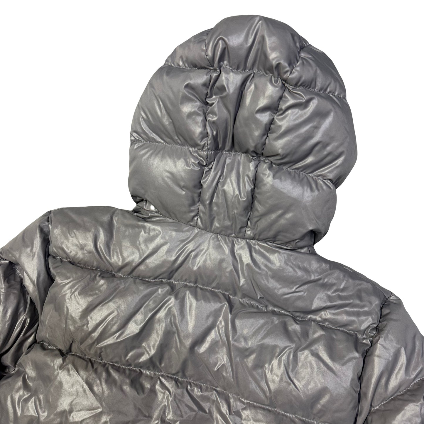 Duvetica Puffer Jacket In Grey ( M )