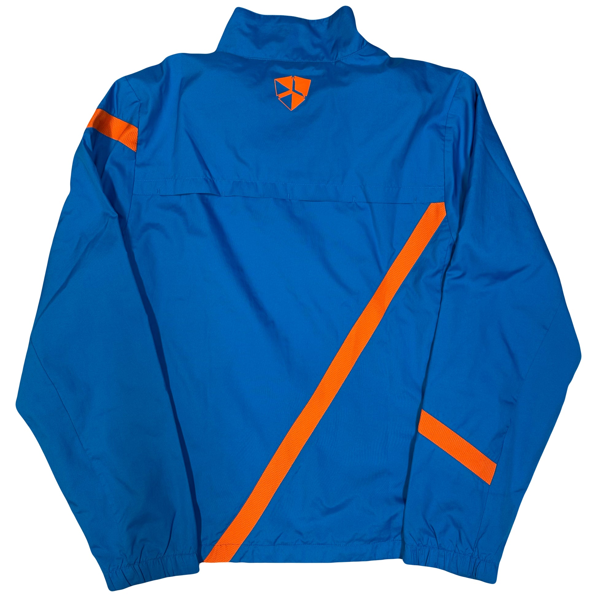 Nike Netherlands 2011/12 Tracksuit In Blue & Black ( S ) - 1036 Emporium
