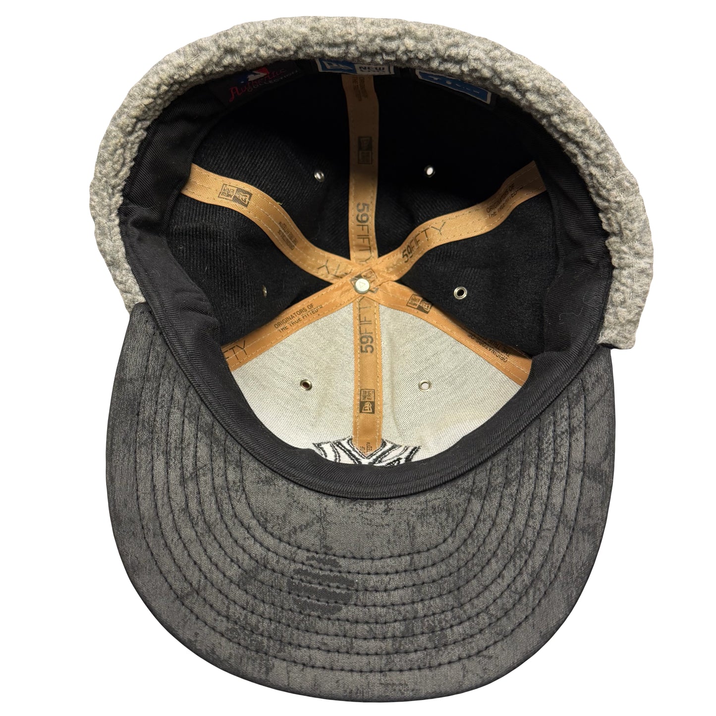 New Era New York Yankees Dog Ear Cap (7 5/8)