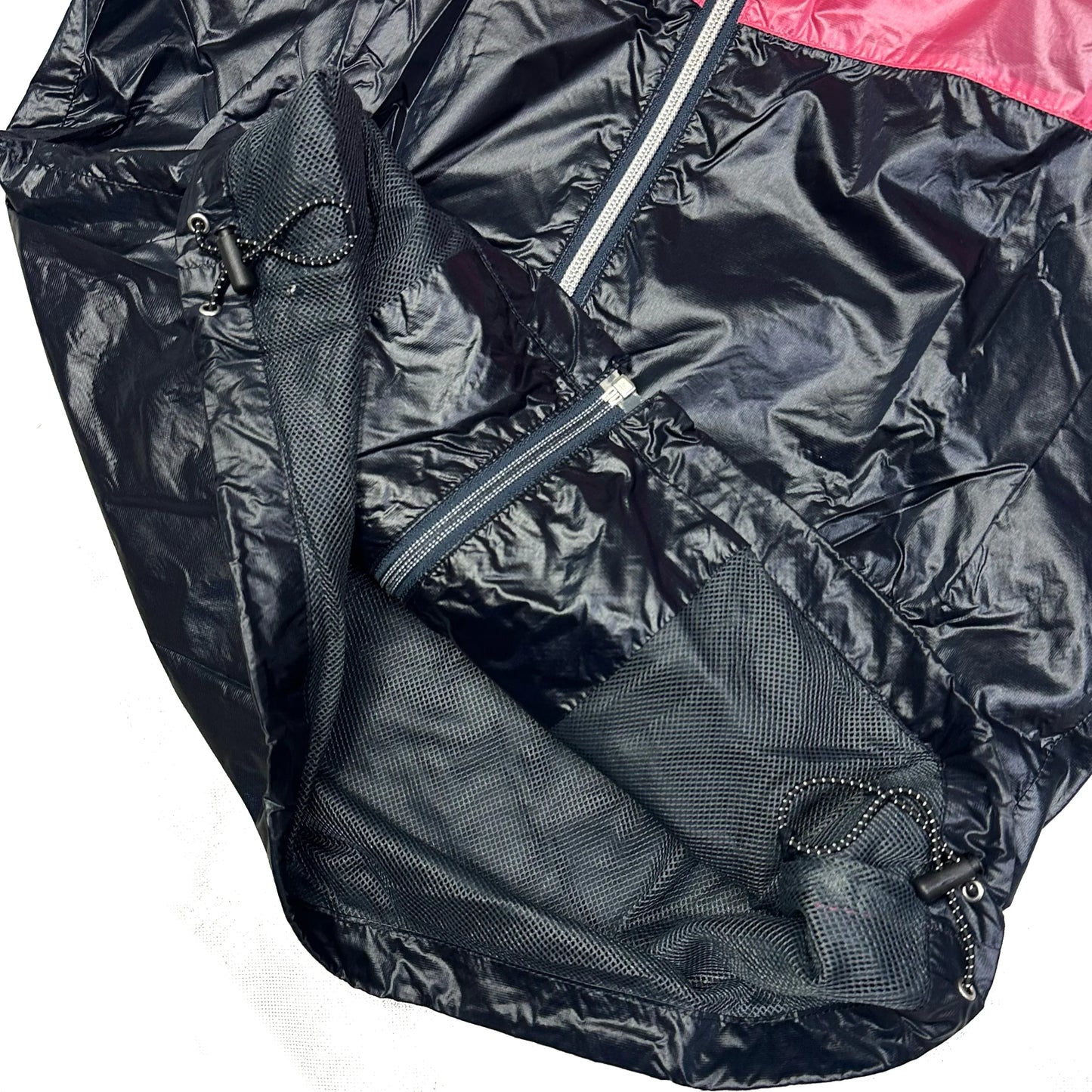 Takeo Kikuchi Jacket In Pink & Black (M)