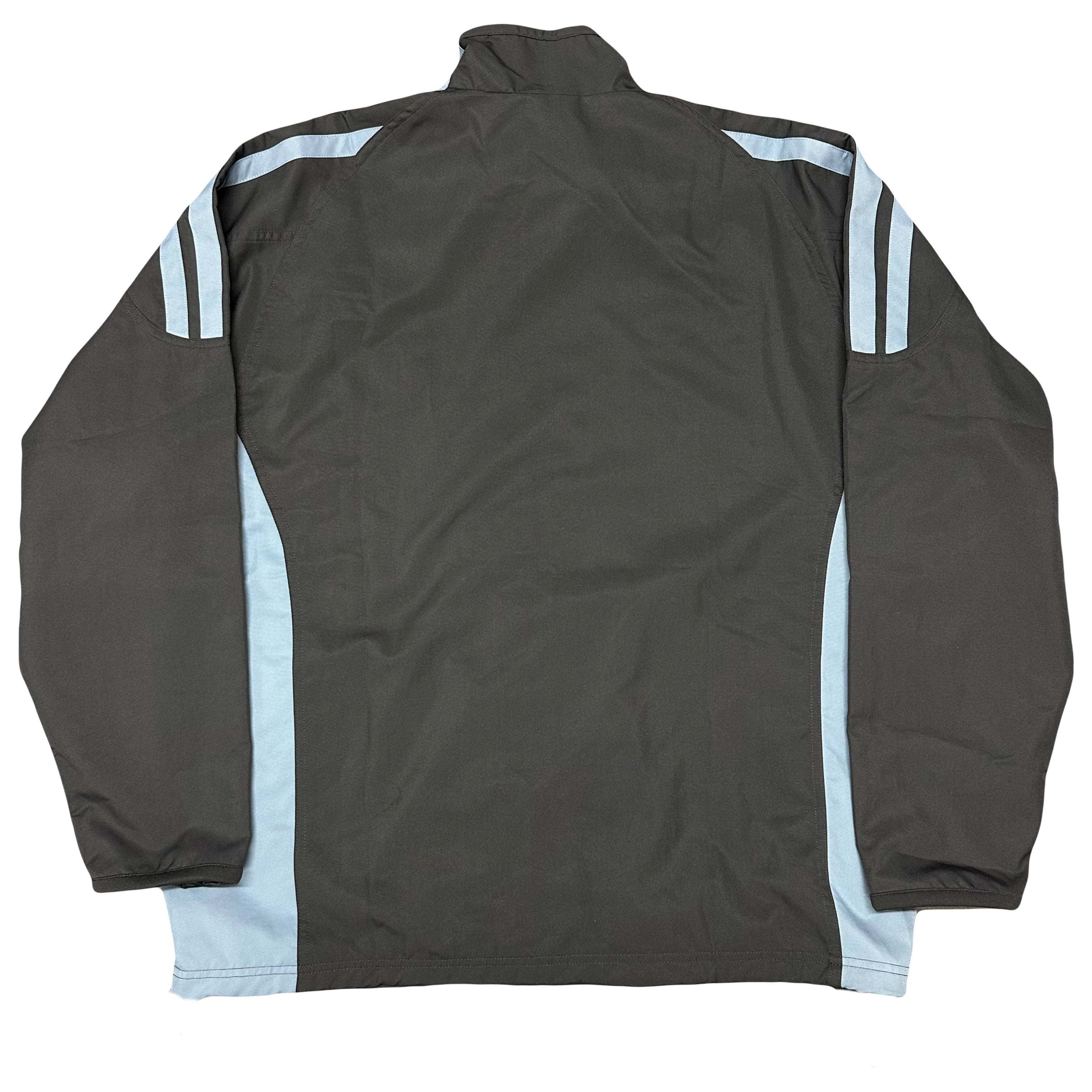 Adidas Marseille 2001/02 Tracksuit ( XL )