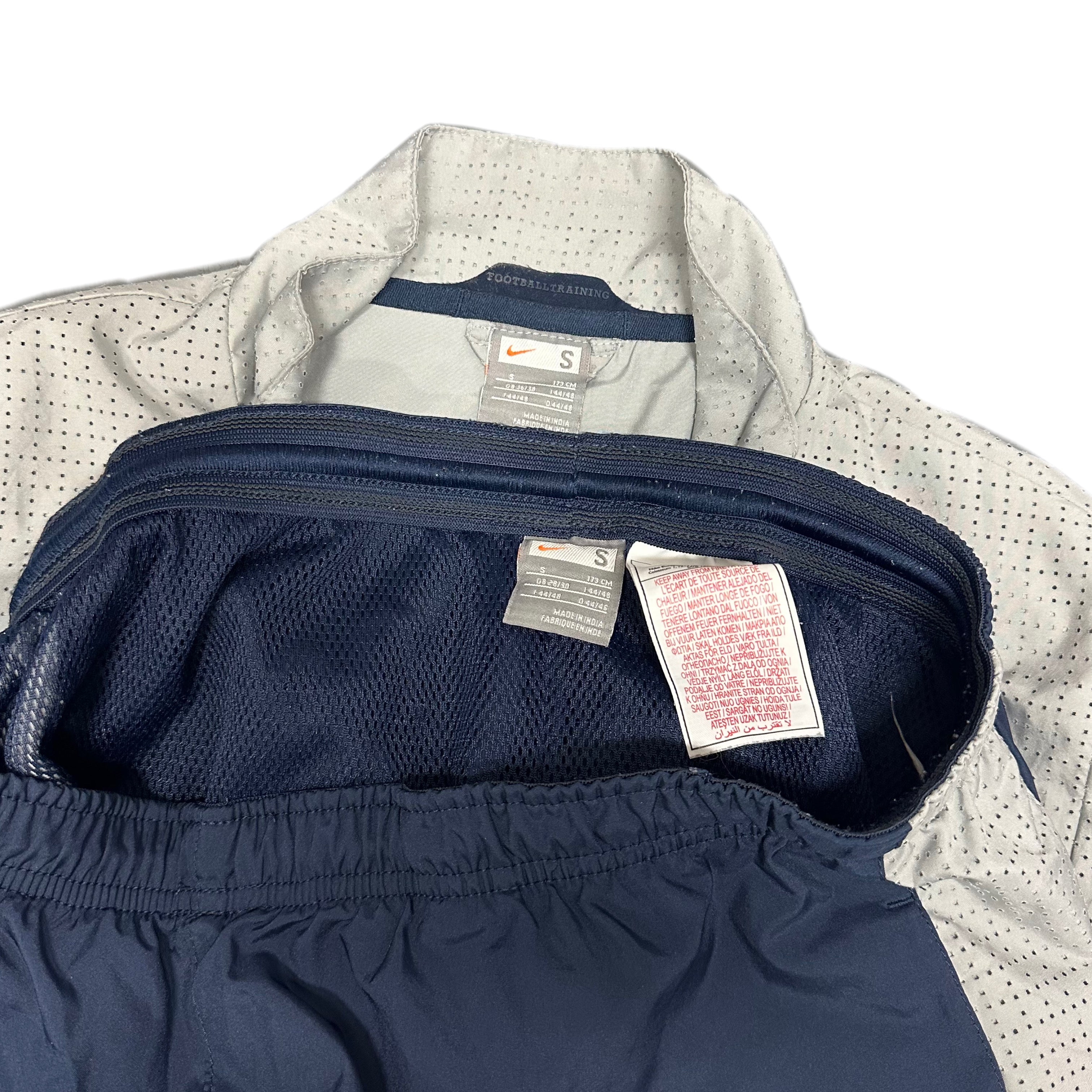 Nike Arsenal 2009/10 Tracksuit ( S )
