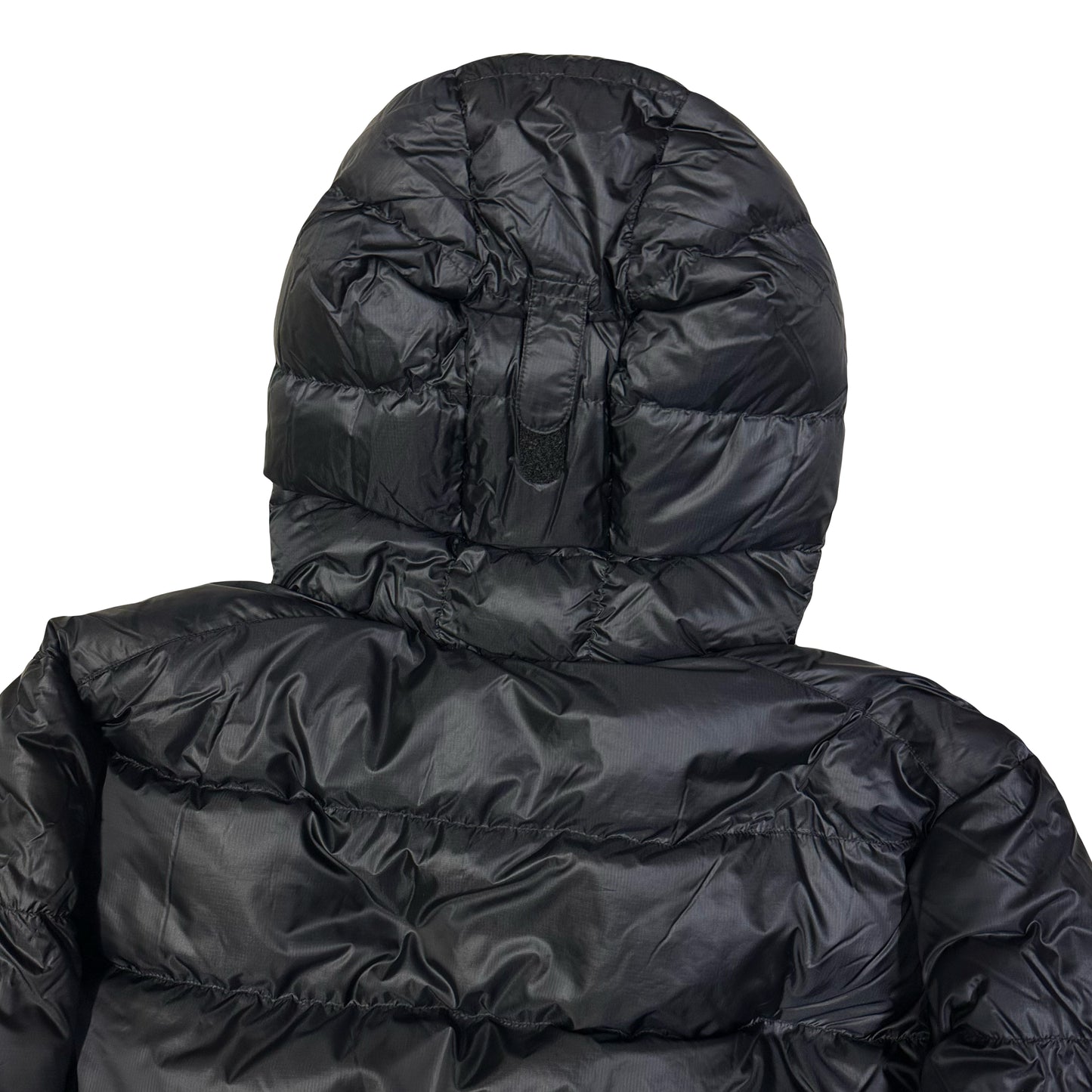 Montbell Alpine Puffer Jacket In Black ( S )