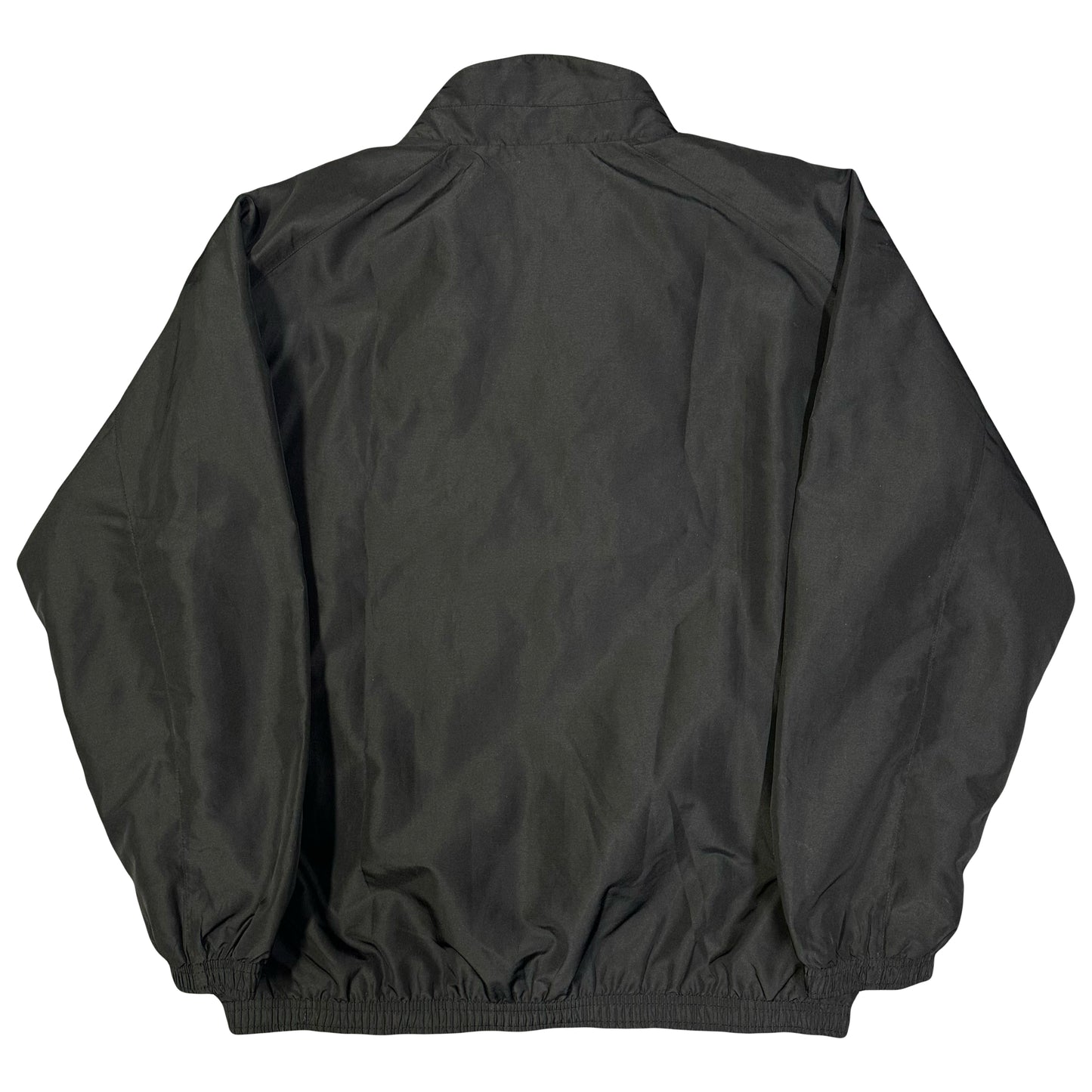 Nike Manchester United 2002 Tracksuit In Black ( M ) - 1036 Emporium