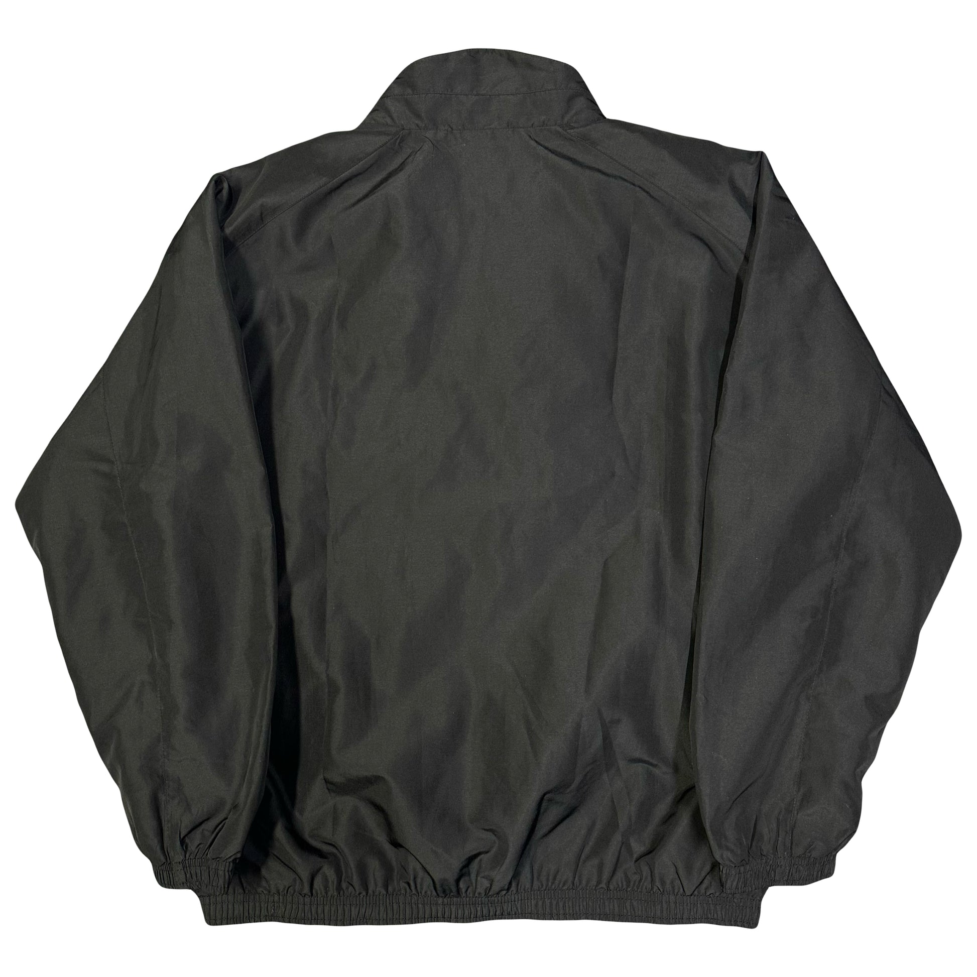 Nike Manchester United 2002 Tracksuit In Black ( M ) - 1036 Emporium