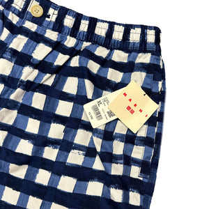 Uniqlo X Marni Wide Check Shorts ( XL )