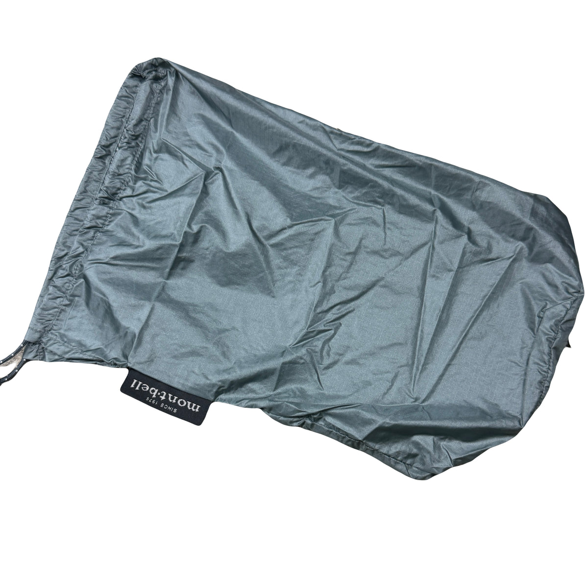 Montbell Superior Down Parka Puffer Jacket In Grey (XXL)