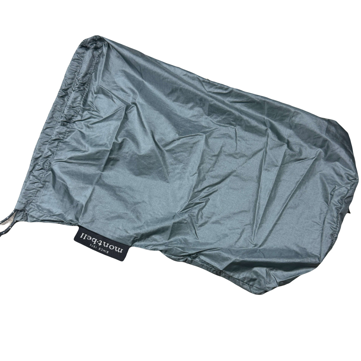 Montbell Superior Down Parka Puffer Jacket In Grey (XXL)