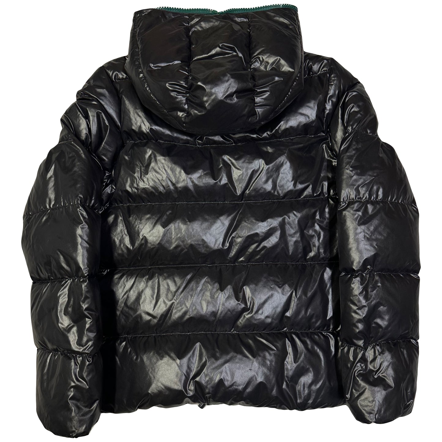 Duvetica Puffer Jacket In Black ( M )