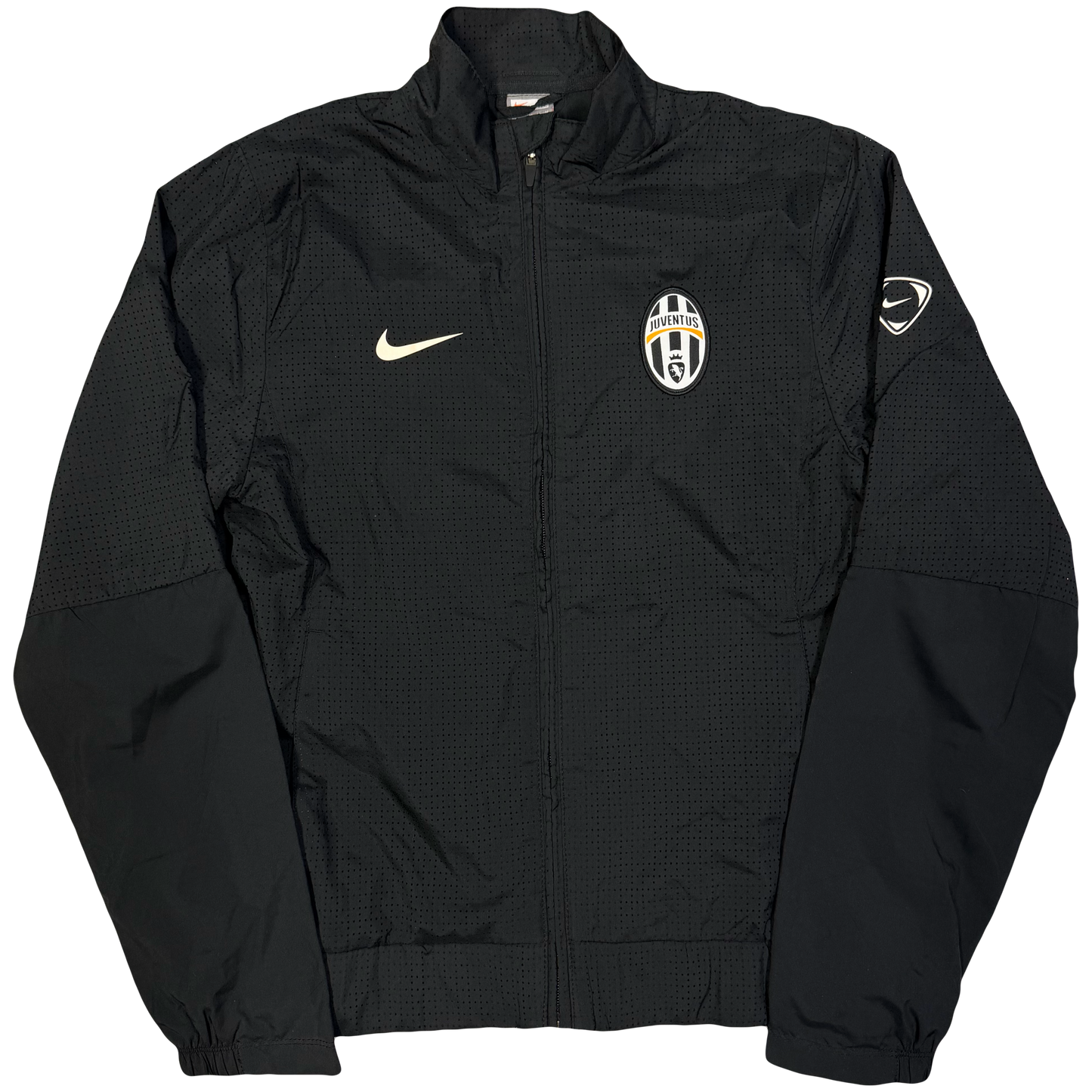 Nike Juventus 2009/10 Tracksuit In Black (S)