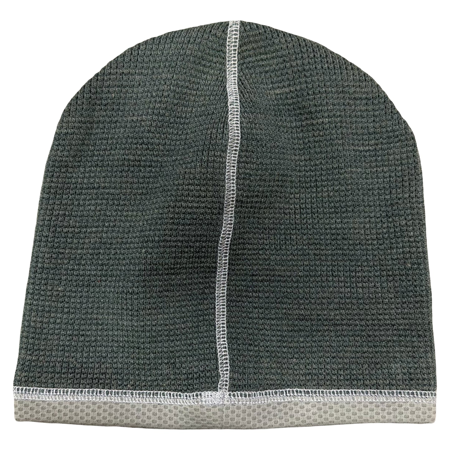 Nike Waffle Beanie In Grey (OS)