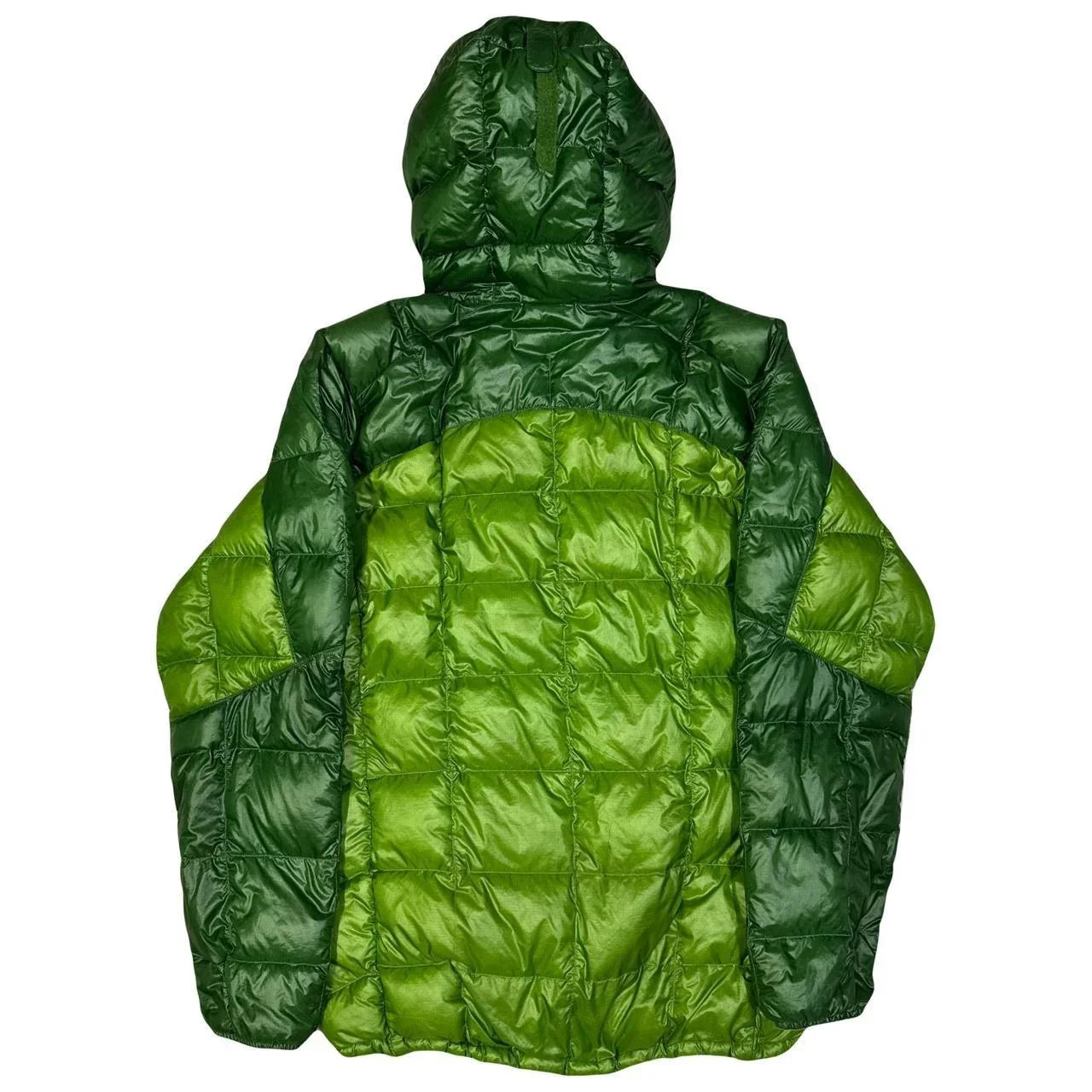 Montbell Superior Down Parka Puffer Jacket In Green ( XL )