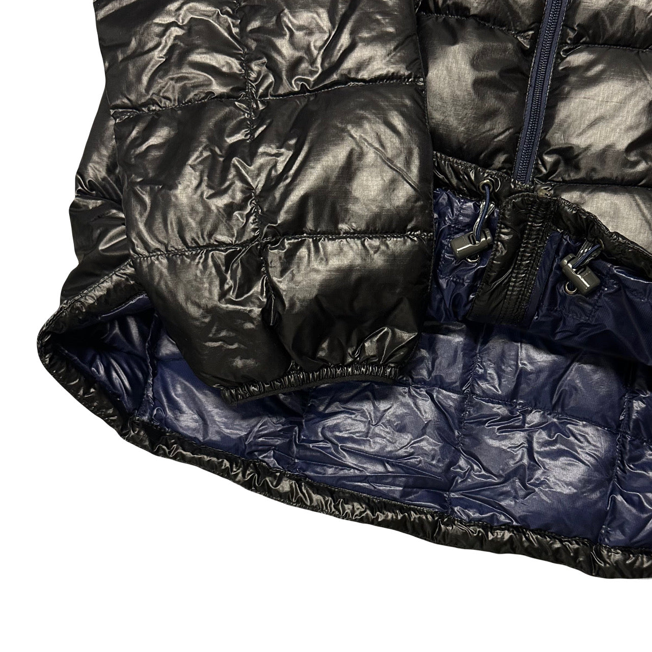 Montbell Down Puffer Jacket In Black ( XS )