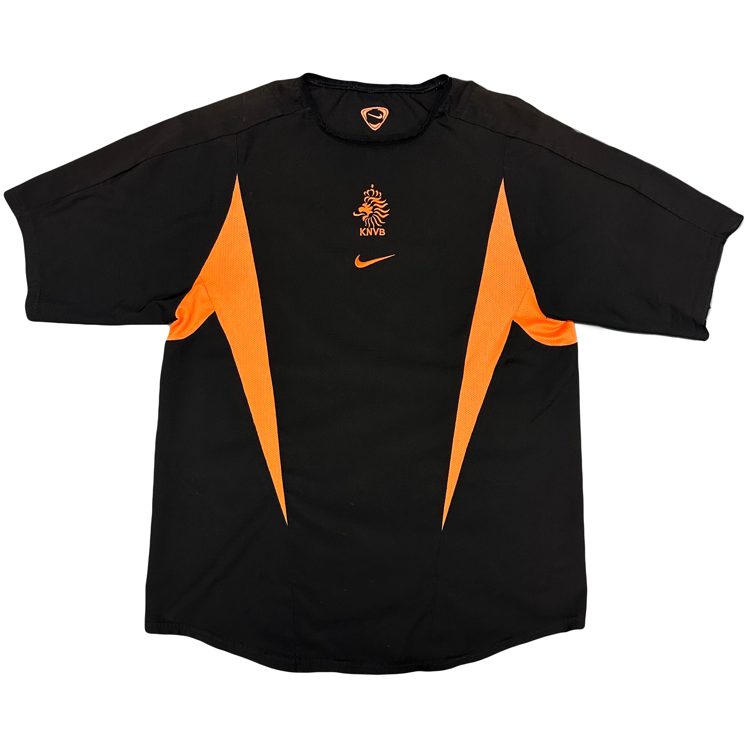 Nike 2002 Netherlands Shirt ( M )