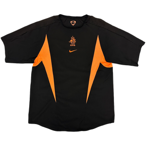 Nike 2002 Netherlands Shirt ( M )