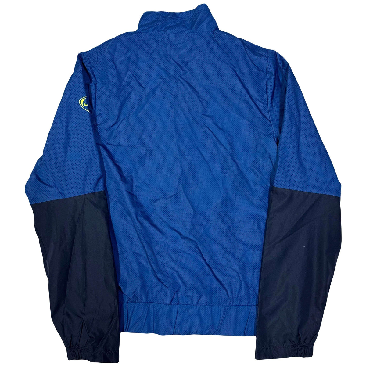 Nike Barcelona 2009/10 Tracksuit In Blue & Navy ( L ) - 1036 Emporium