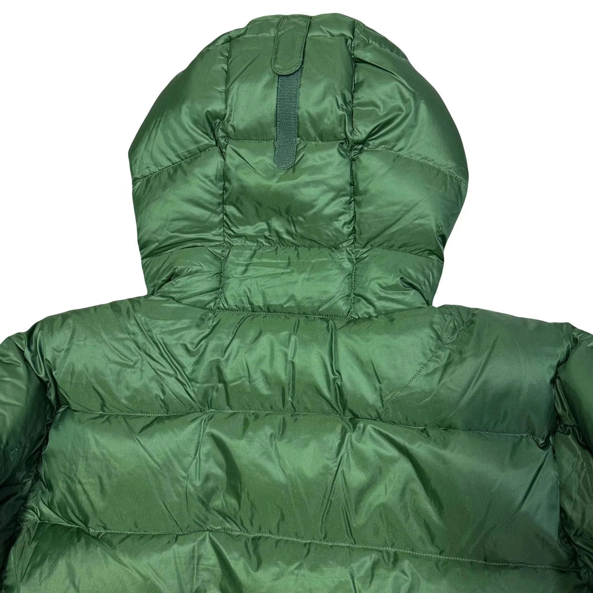 Montbell Light Alpine Puffer Jacket In Green ( XL ) - 1036 Emporium