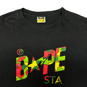 Bape Sta T-Shirt In Black ( XXL )
