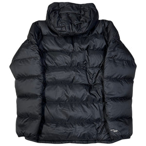 Montbell Alpine EX 800 Down Puffer Jacket In Black ( S )