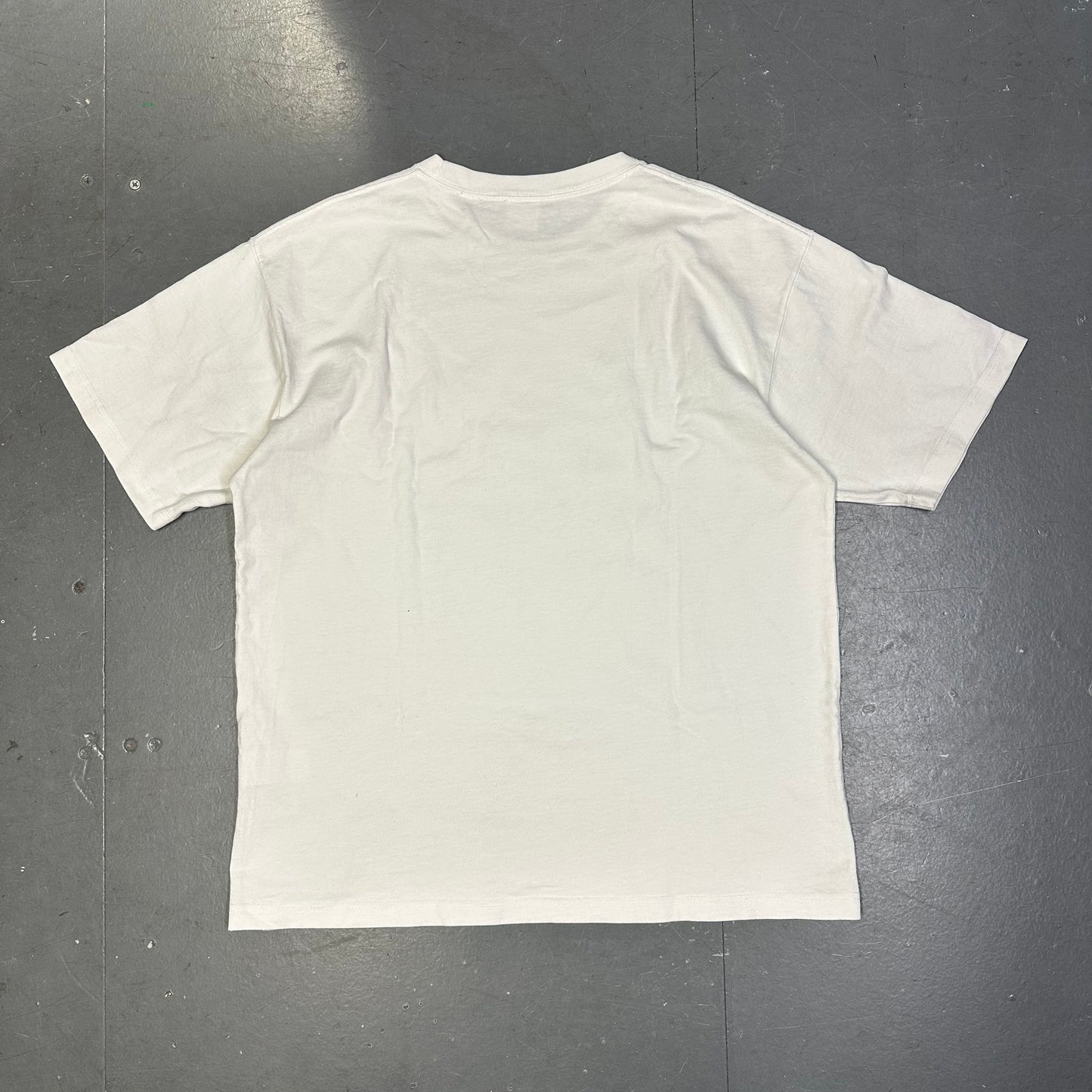 Avirex T-Shirt In White (XL)