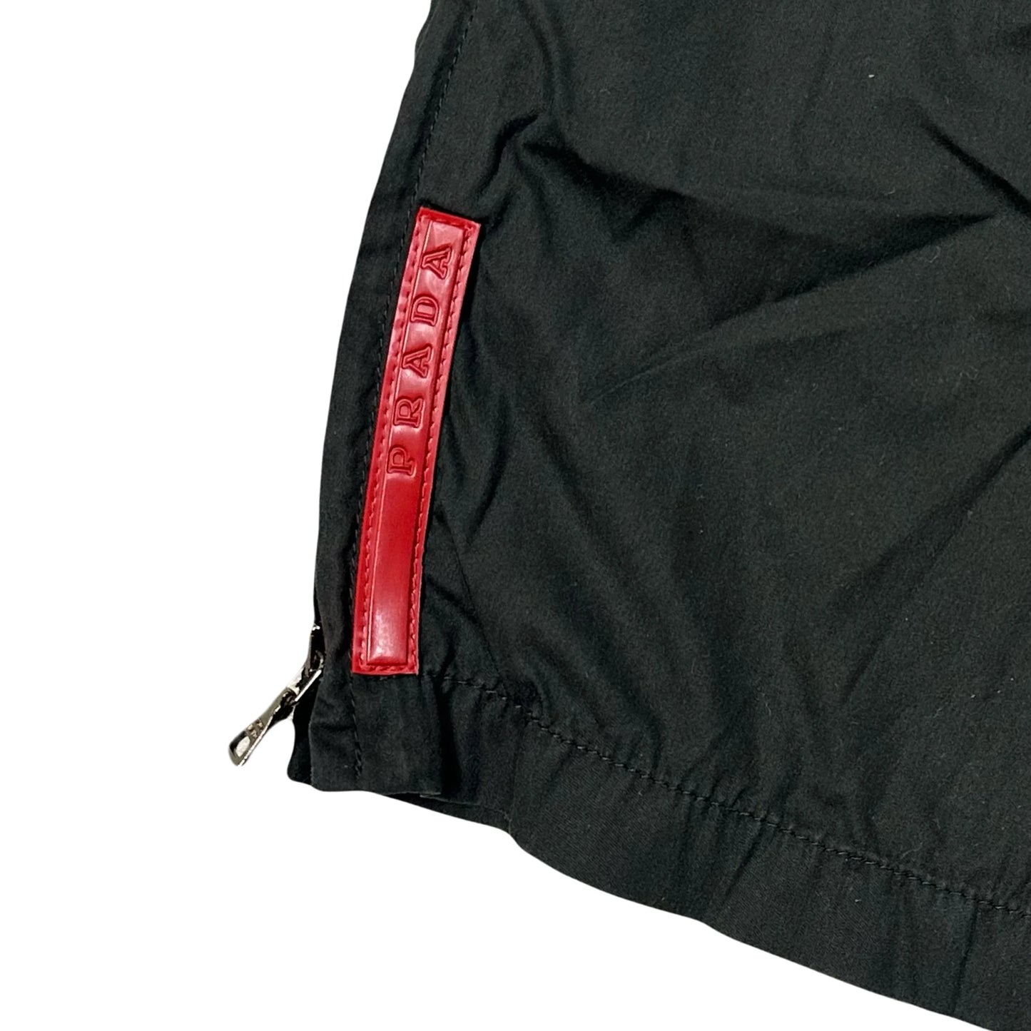Prada Sport Bottoms In Black ( L )