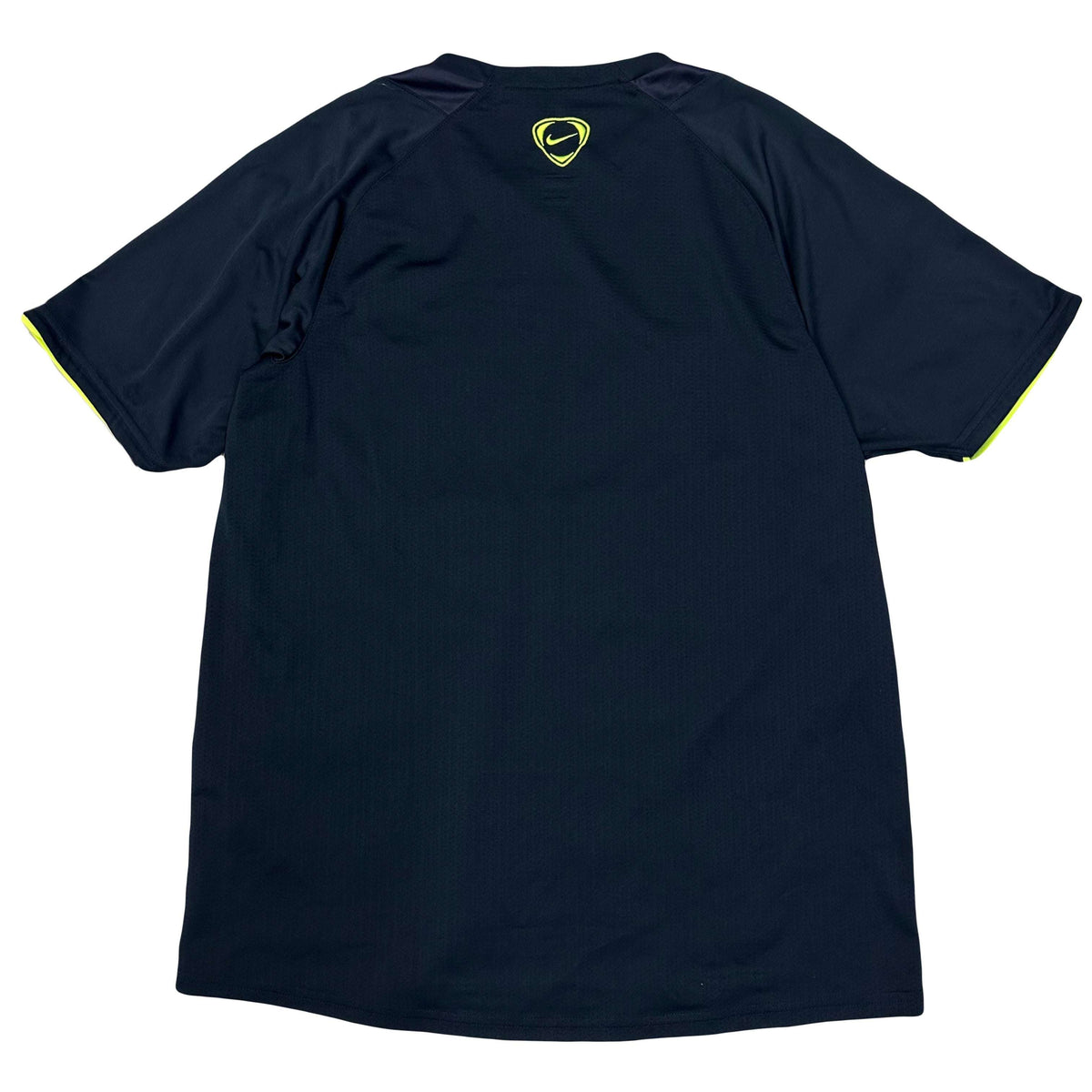 Nike Barcelona 2008/09 Training Shirt ( M ) - 1036 Emporium