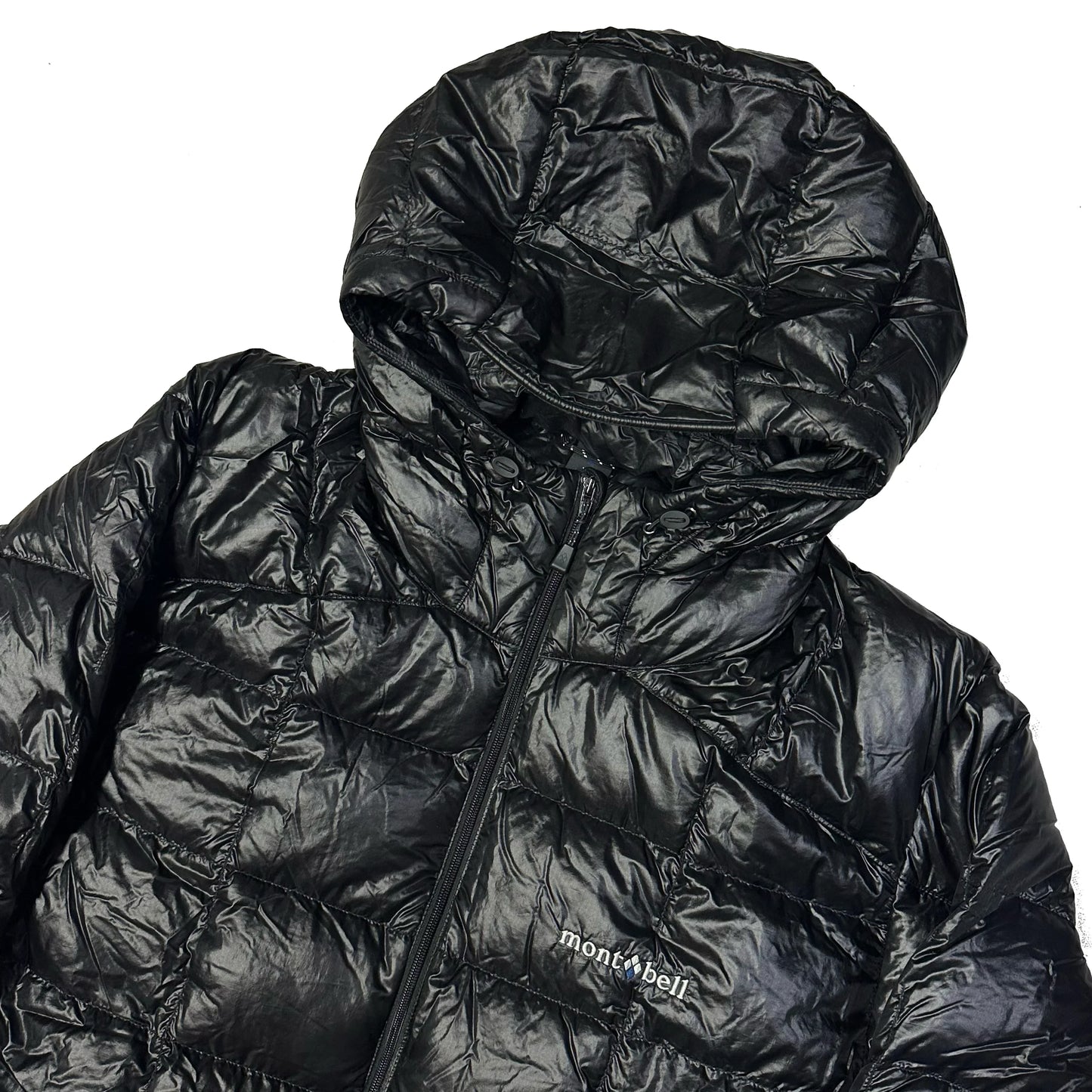 Montbell Superior Down Parka Puffer Jacket In Black ( XL )