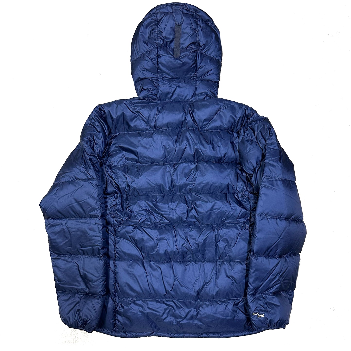 Montbell Light Alpine Puffer Jacket In Navy Blue ( XL )