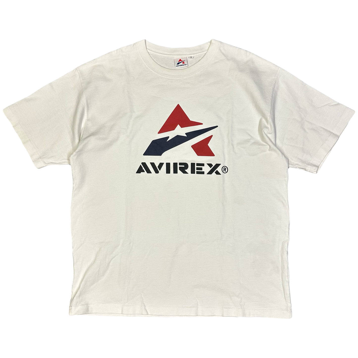 Avirex T-Shirt In White (XL)