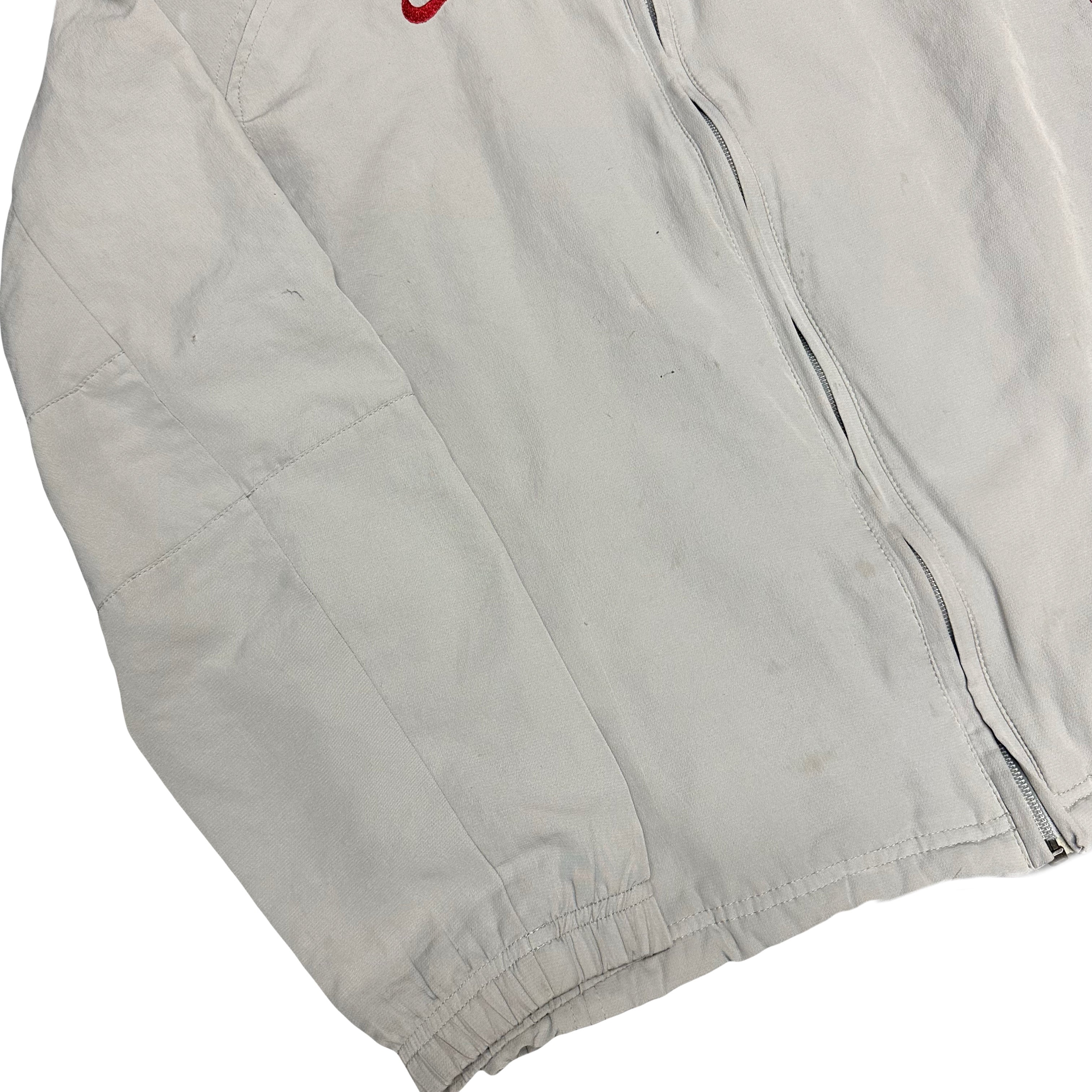 Nike Barcelona 2004/05 Tracksuit Jacket ( S )