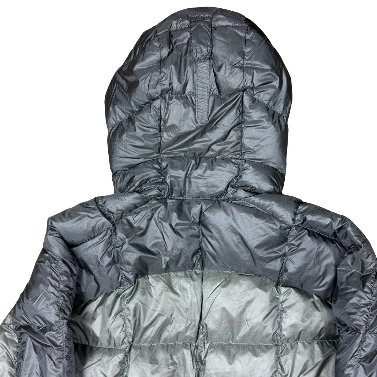 Montbell Superior Down Parka Puffer Jacket In Grey (XXL)