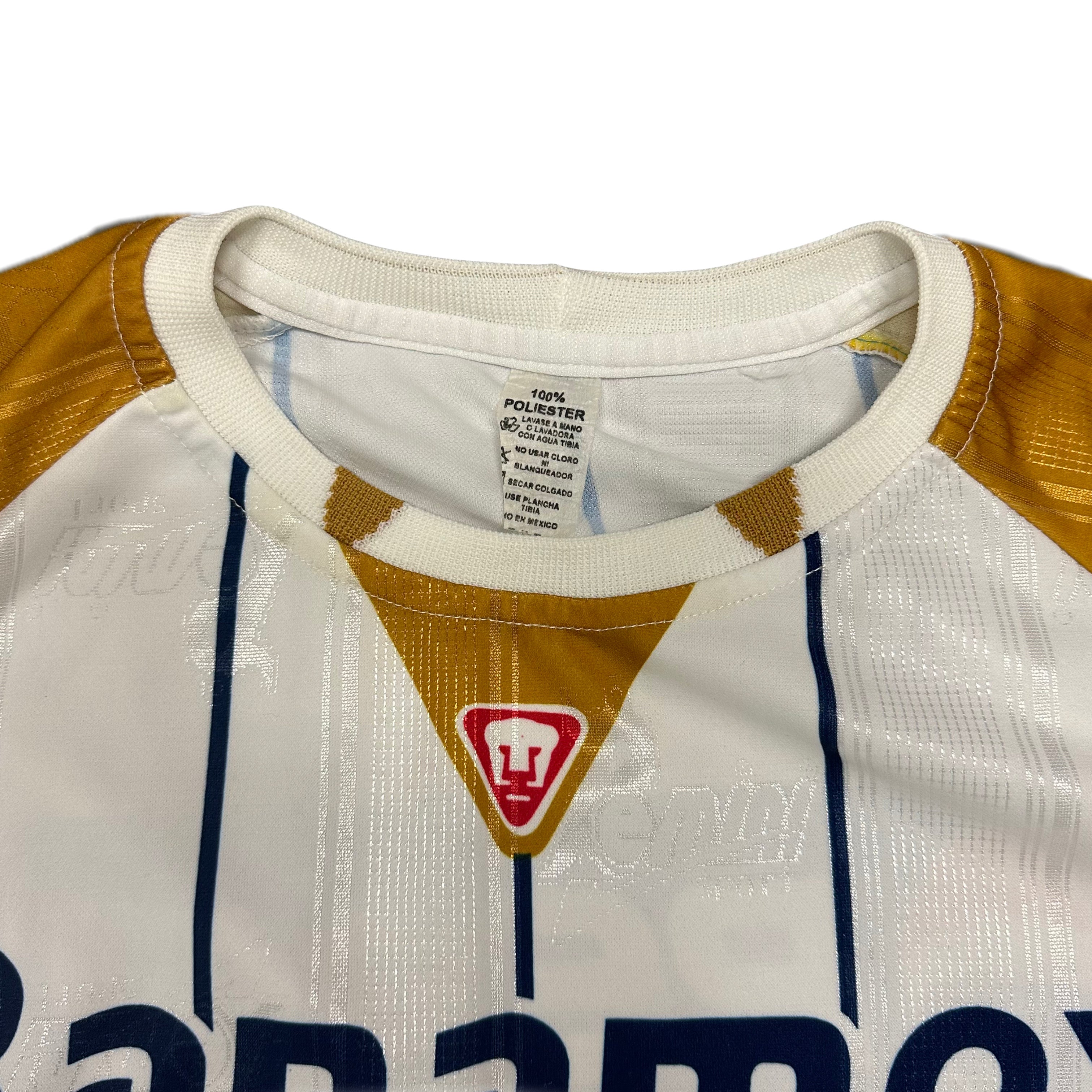 Unam Pumas Unbranded Shirt ( XL )