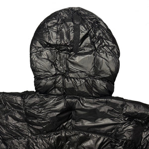 Montbell Square Stitch Down Puffer Jacket In Black ( XL )