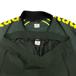 Nike Brazil 2015/16 Tracksuit ( XL )