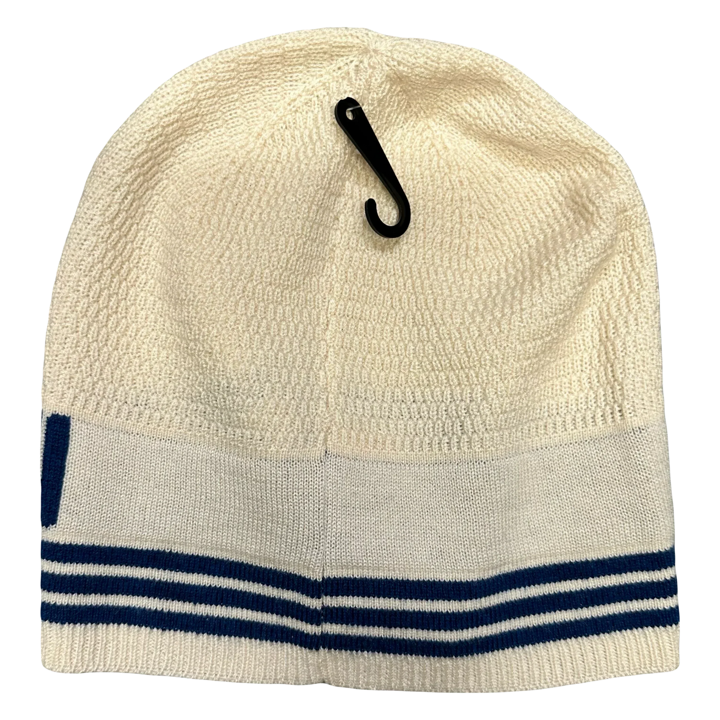 Montbell Spellout Beanie In White ( S/M )