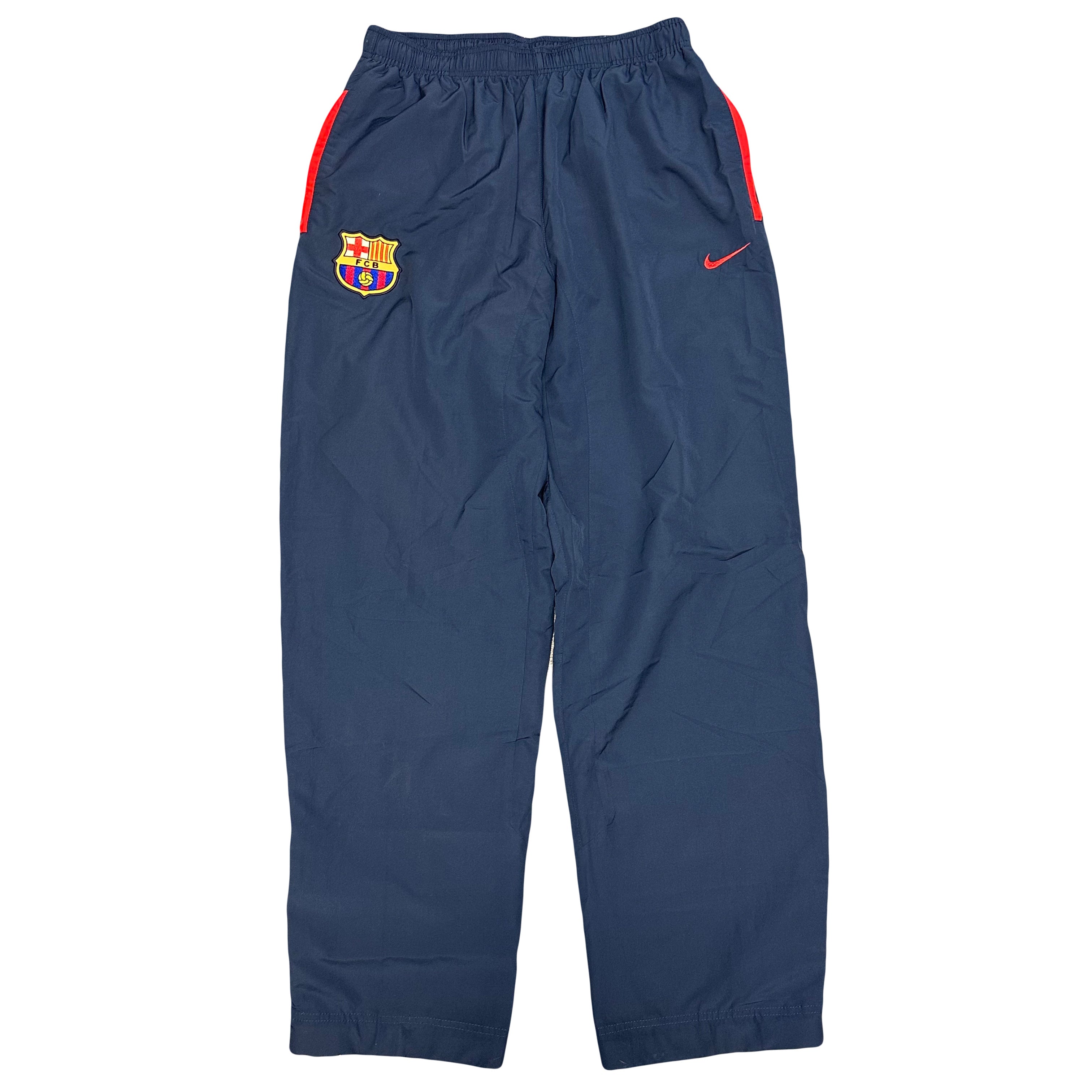 Nike Total 90 Barcelona 2004/05 Tracksuit ( L )