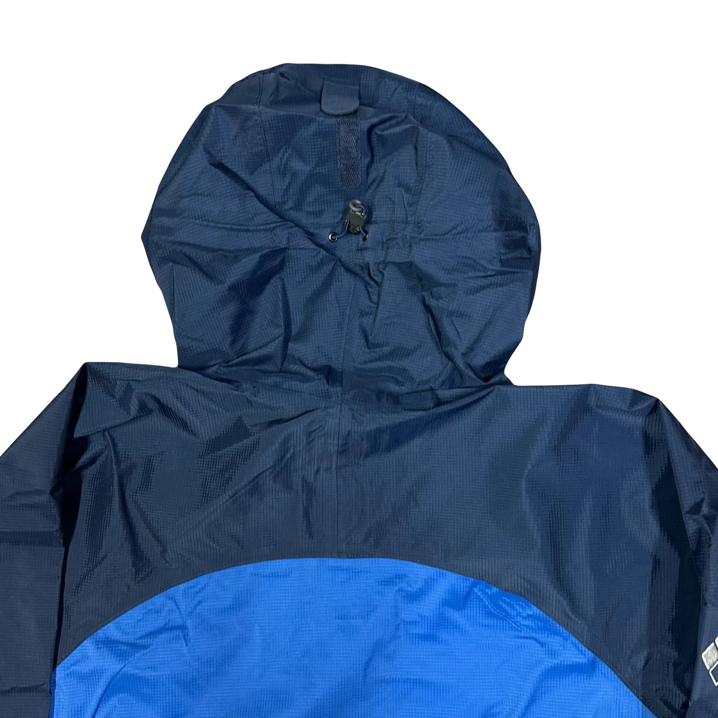 Montbell Thunder Pass DRY-TECH Jacket In Navy & Blue ( L )