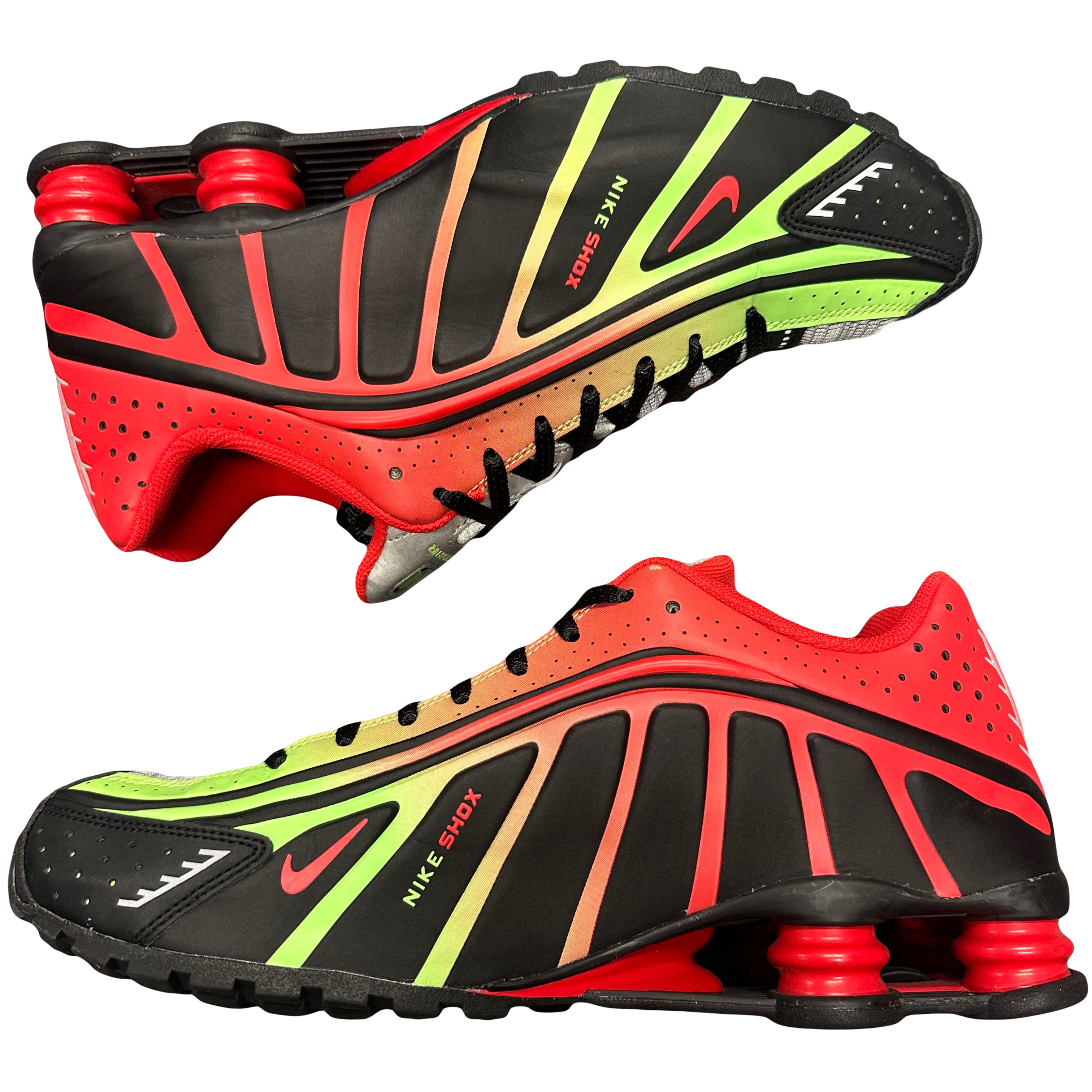 Nike X Neymar Shox Sneakers ( 10UK / 11US )