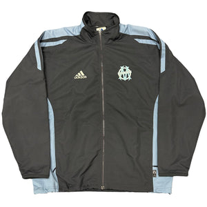 Adidas Marseille 2001/02 Tracksuit ( XL )