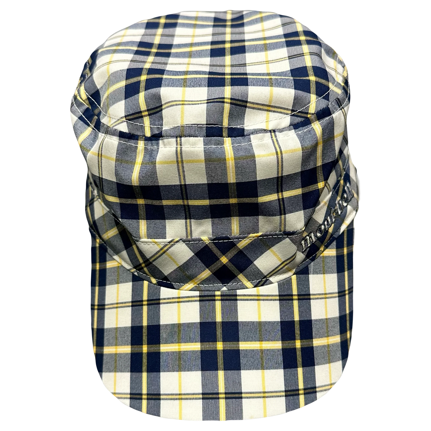Montbell Plaid Cap ( M )