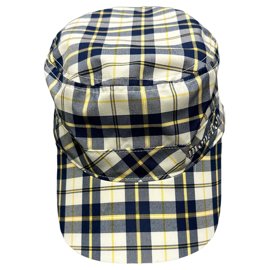 Montbell Plaid Cap ( M )