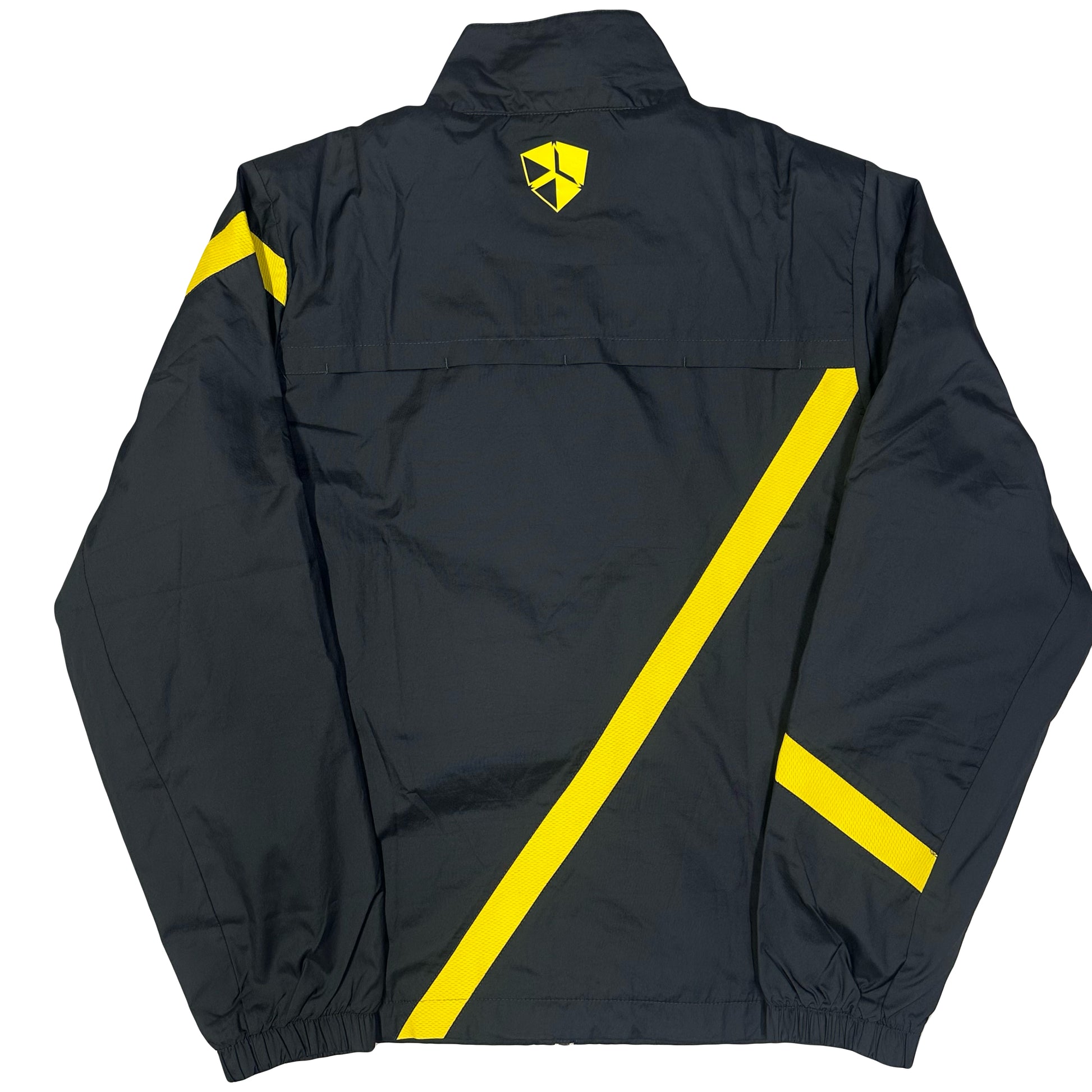 Nike Barcelona 2011/12 Tracksuit In Black ( S ) - 1036 Emporium