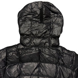 Montbell Square Stitch Down Puffer Jacket In Black ( L )