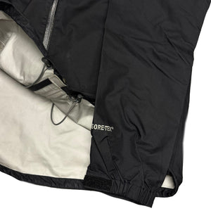 Montbell Gore-Tex Windbreaker Jacket In Black ( S )