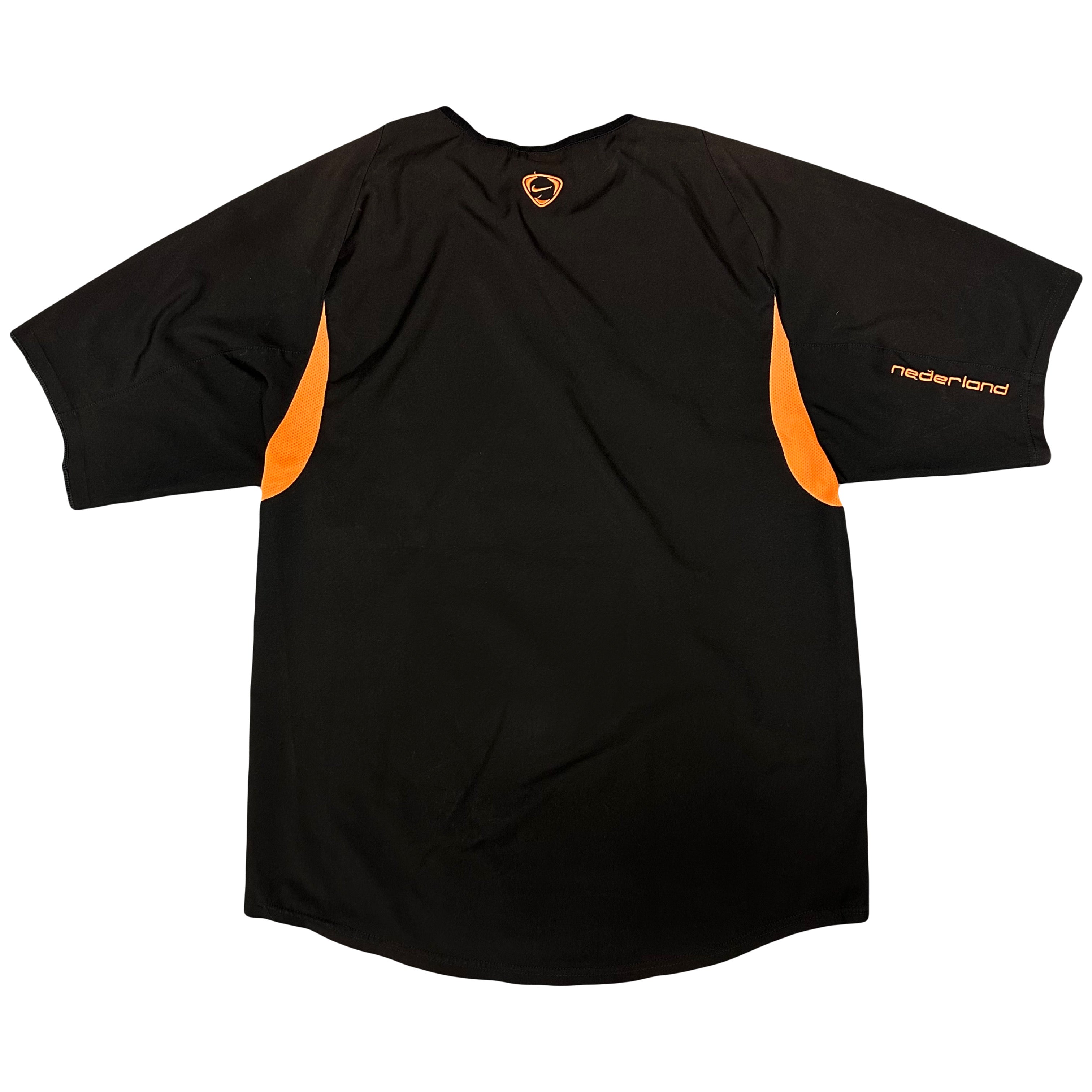 Nike 2002 Netherlands Shirt ( M )