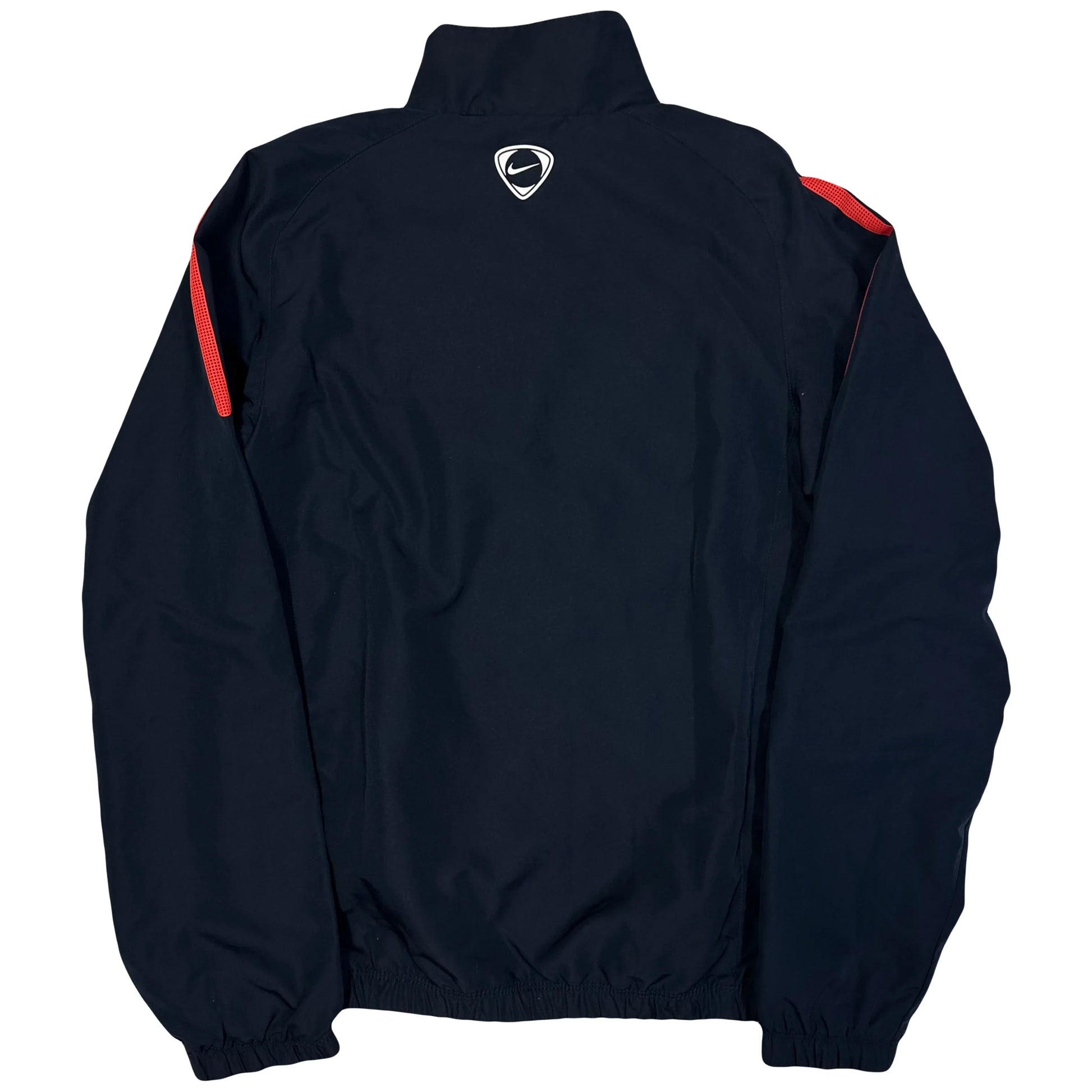 Nike Portugal 2010/11 Tracksuit In Navy ( S ) - 1036 Emporium