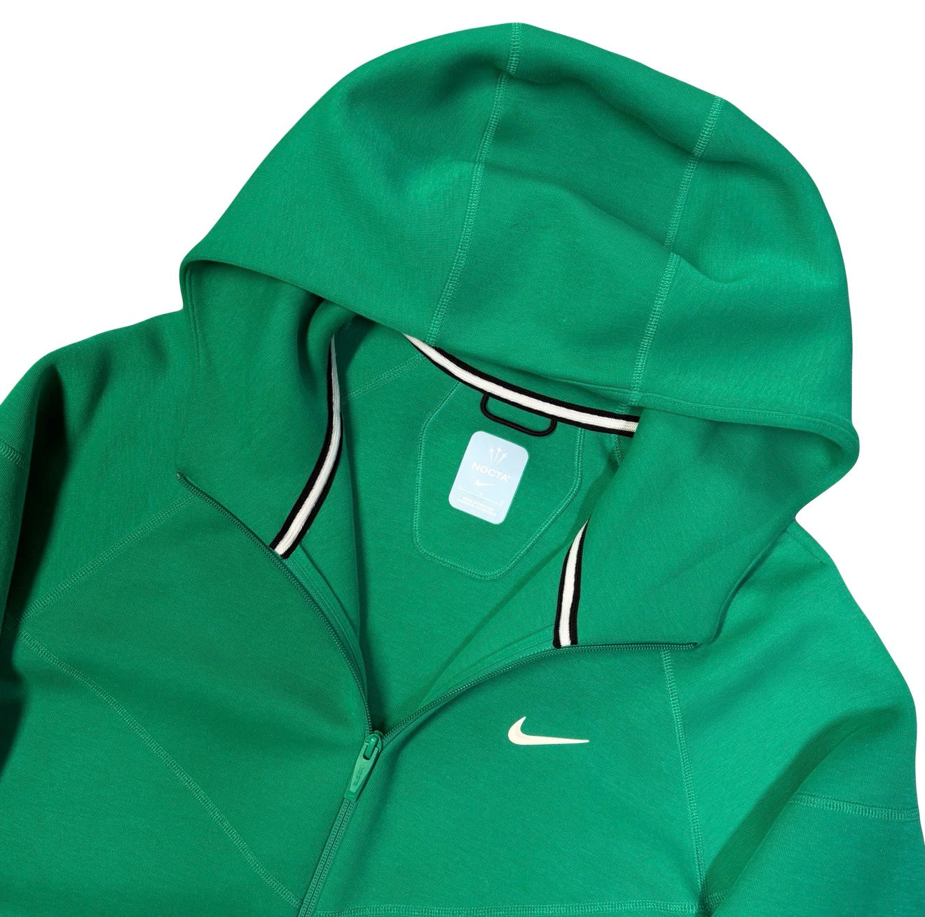 Nike Nocta Hoodie In Green (L)