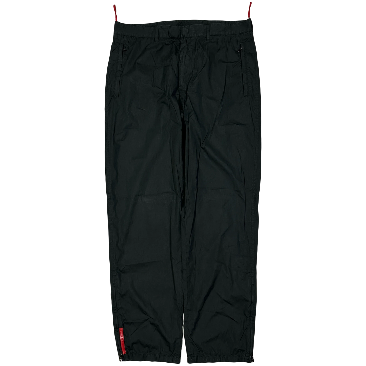 Prada Sport Bottoms In Black ( L )