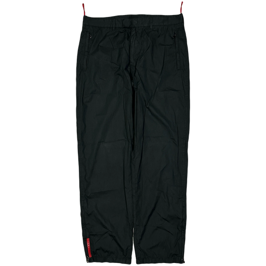 Prada Sport Bottoms In Black ( L )