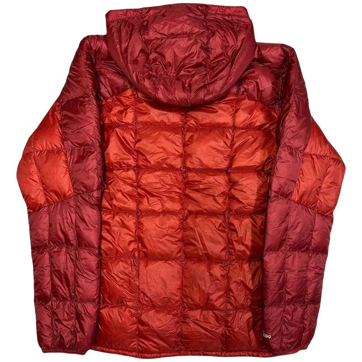 Montbell Superior Down Puffer Jacket In Red ( S ) - 1036 Emporium